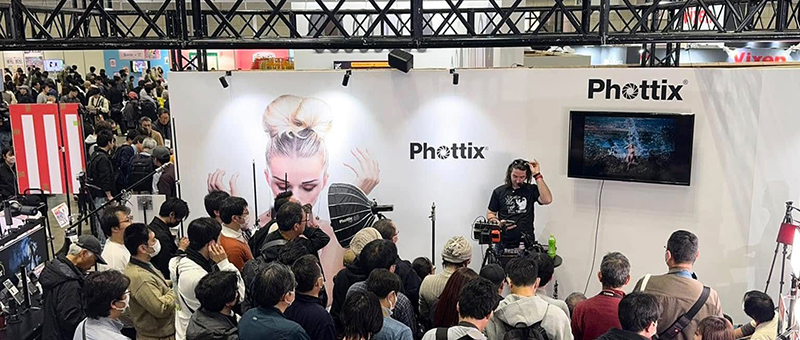 SALON INTERNATIONAL POUR PHOTTIX
